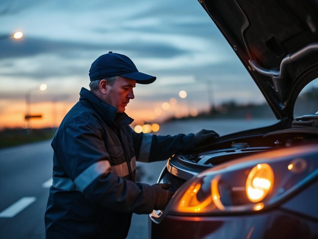Breakdown Assistance