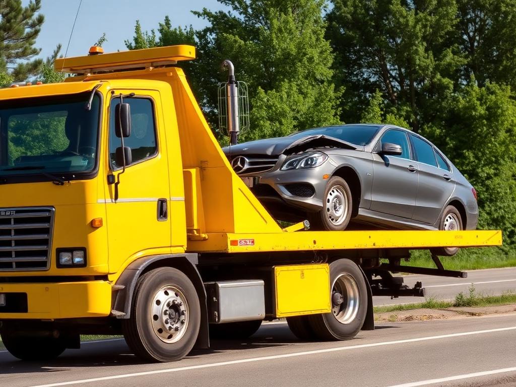Car Towing