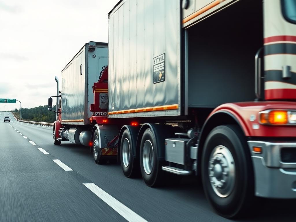 Truck Towing